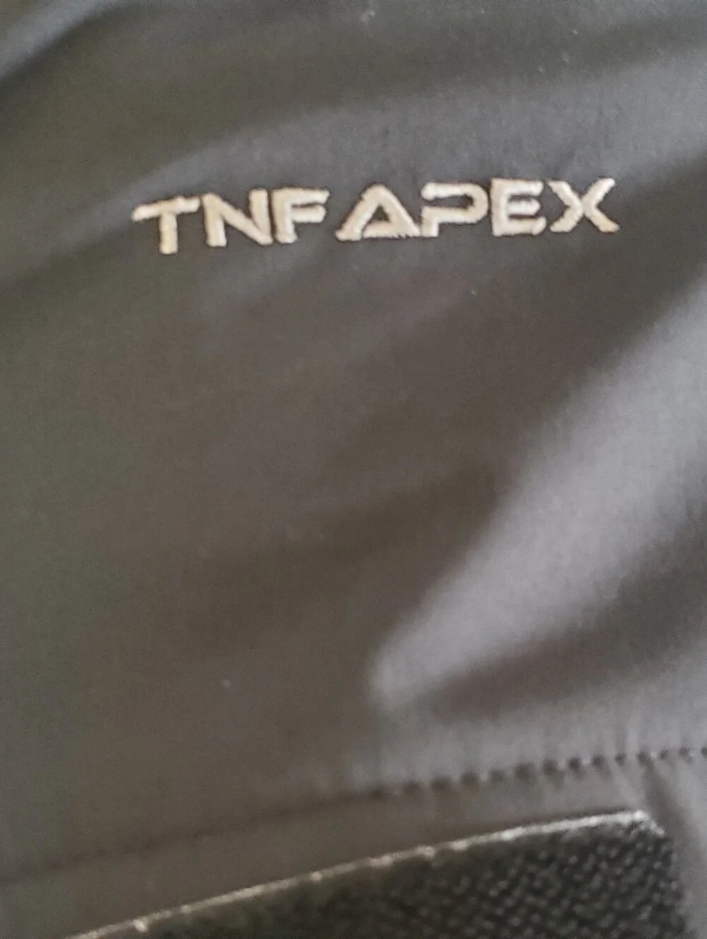 THE NORTH FACE APEX BIONIC SOFTSHELL BLACK JACKET XXL. MENS OUTDOORS FALL